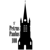 petruspaulus100.be Logo